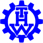Insignia of the German THW 