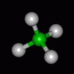 Methane (image via worldofmolecules.com)
