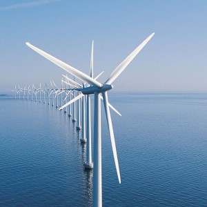 Siemens Wind Farm