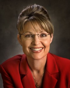 Gov. Palin, 2006 Official Photo