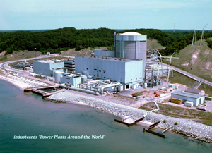 Palisades Nuclear Plant 