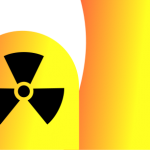 Nuclear power plant symbol By Hendrik Tammen via Wikimedia Commns