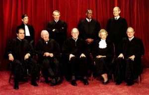 US Supreme Court, 2000