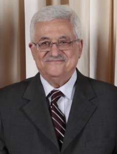 Palestinian President Mahmoud Abbas