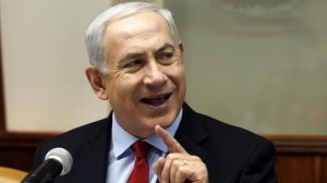 Benjamin "Bibi" Netanyahu