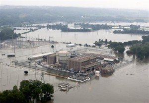 Fort Calhoun Nuclear Plant