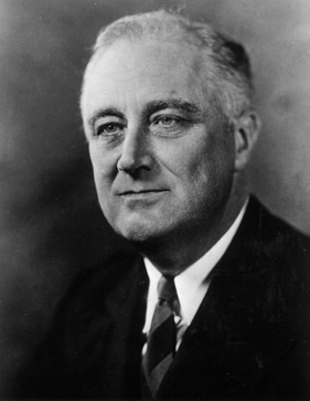 Franklin-Roosevelt