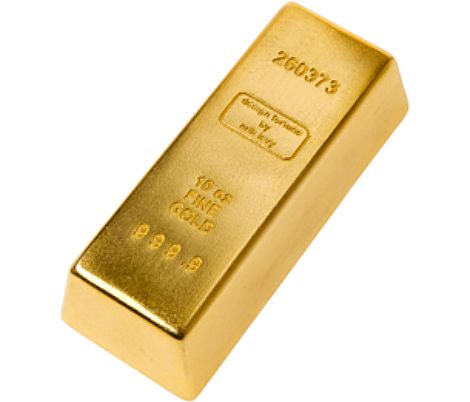 3 Gold-Brick