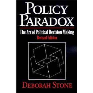 Policy Paradox