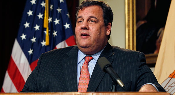 Chris Christie