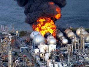 The Fires of Fukushima