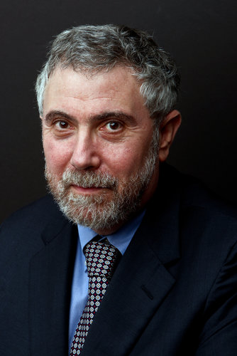 Paul Krugman, PhD
