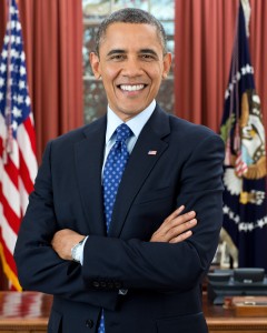 Pres. Obama