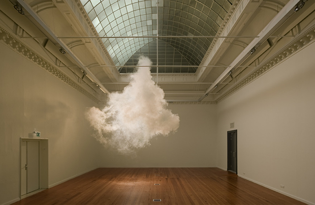 Indoor Cloud. Courtesy 'Where Cool Things Happen.' com